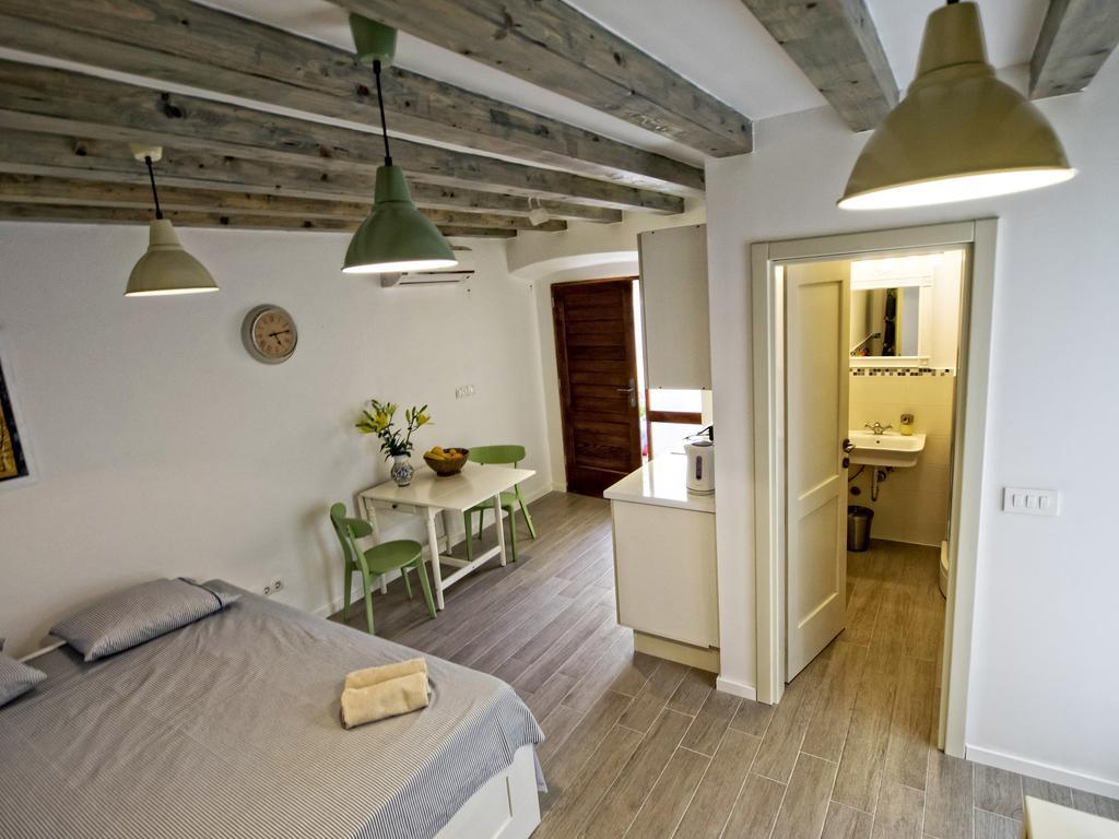 Anja Apartments Šibenik Pokoj fotografie