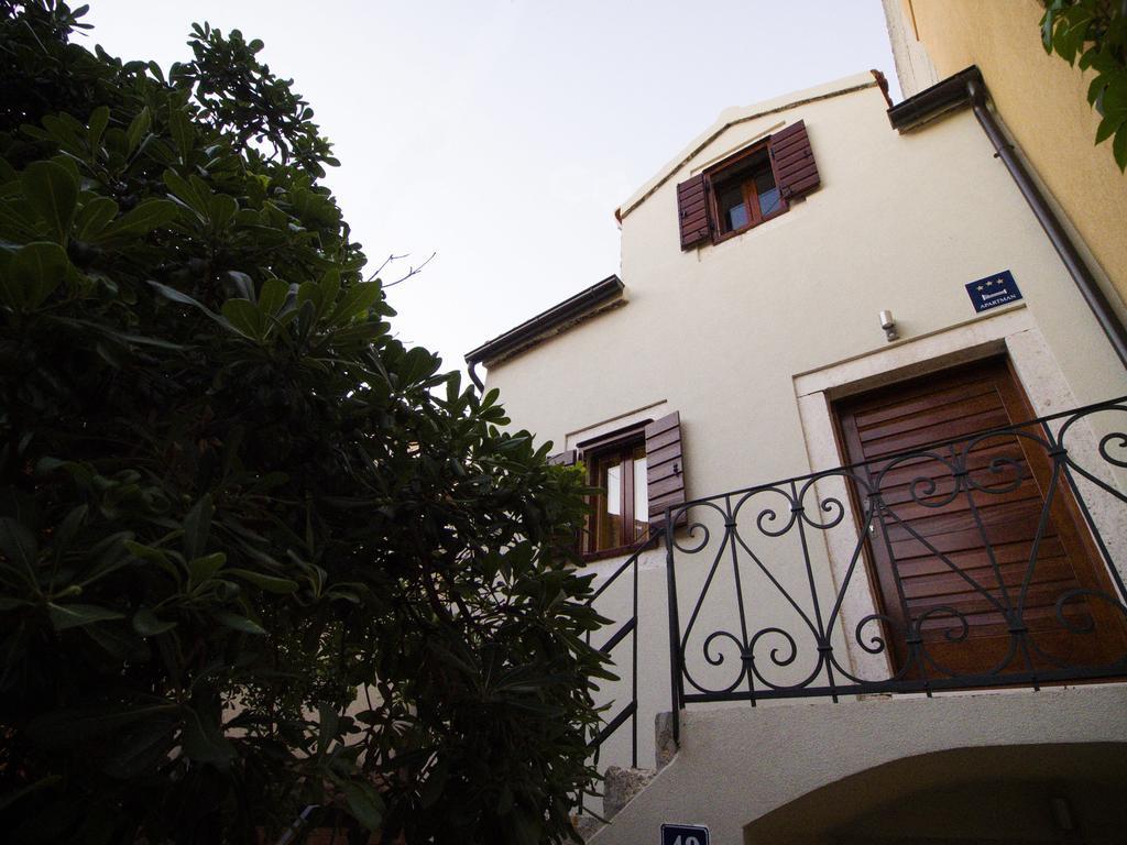 Anja Apartments Šibenik Pokoj fotografie