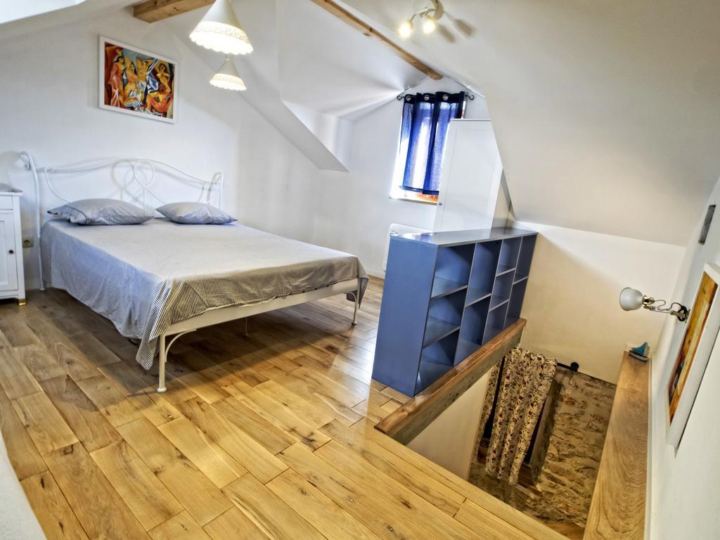 Anja Apartments Šibenik Pokoj fotografie