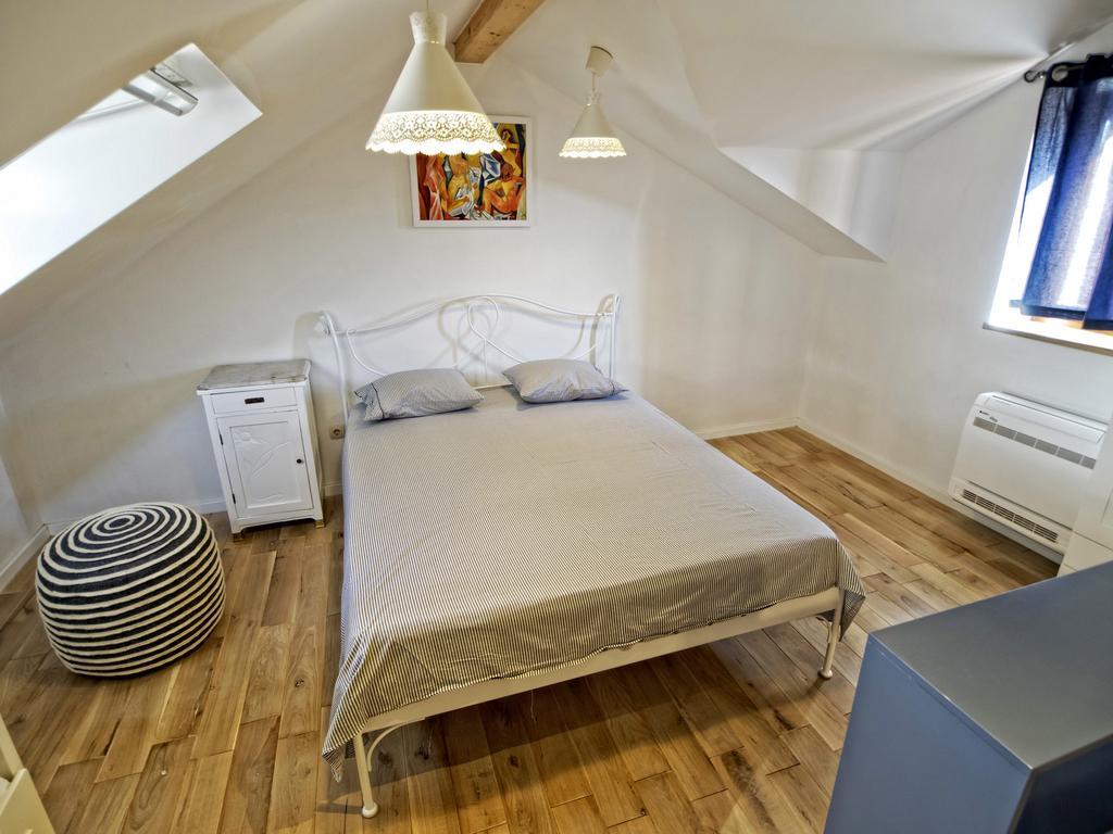 Anja Apartments Šibenik Pokoj fotografie