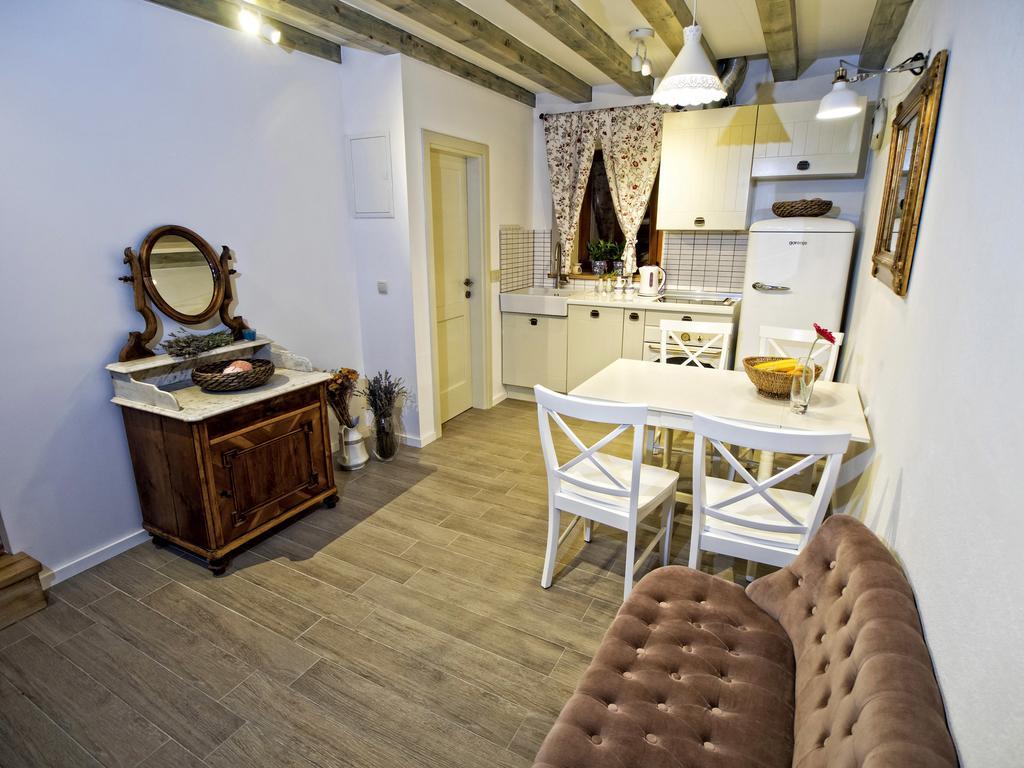 Anja Apartments Šibenik Pokoj fotografie