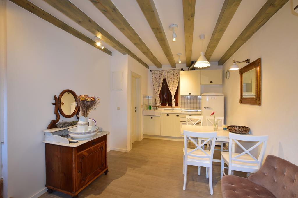 Anja Apartments Šibenik Exteriér fotografie