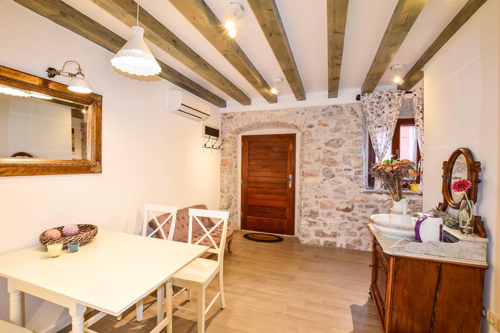 Anja Apartments Šibenik Exteriér fotografie